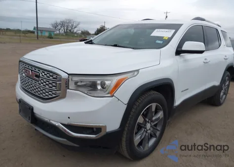 2019 GMC Acadia Slt-2 z USA, uszkodzony, nr VIN 1GKKNWLS6KZ142429